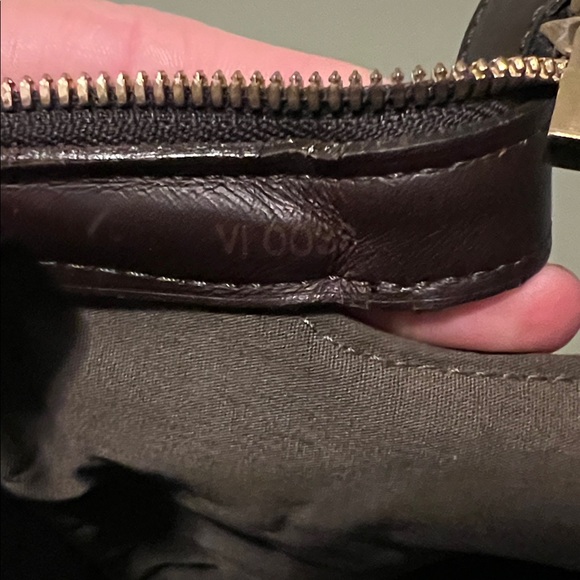 Louis Vuitton Olive Monogram Duffel Boston Bag - Picture 13 of 16